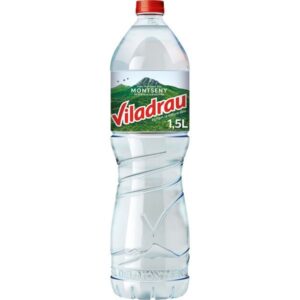 Agua 1.5L