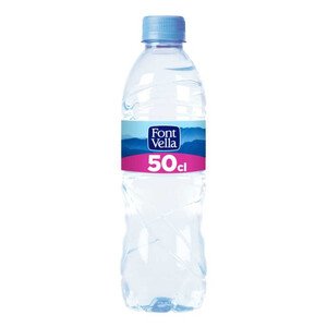 Agua 50cl