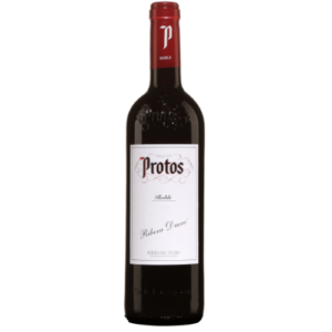 Botella de Vino Tinto