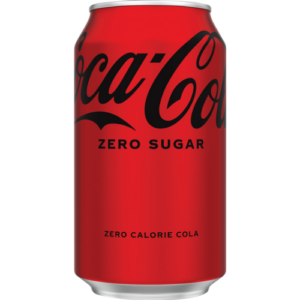 Coca-Cola Zero 33cl