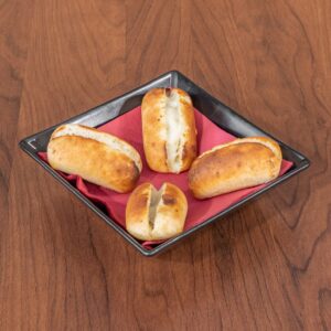 Pan de Ajo y Sólo Queso